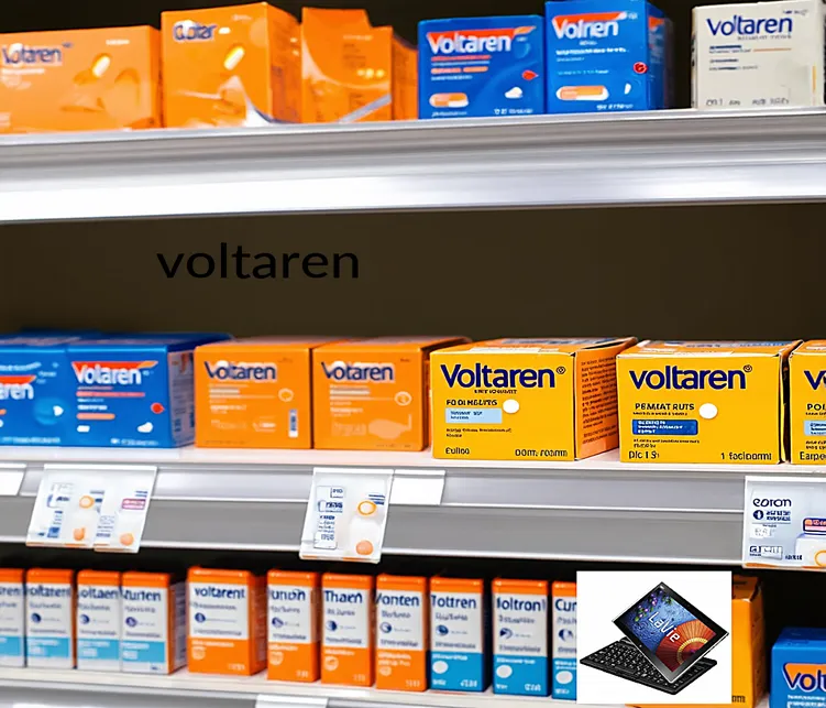 Voltaren 1