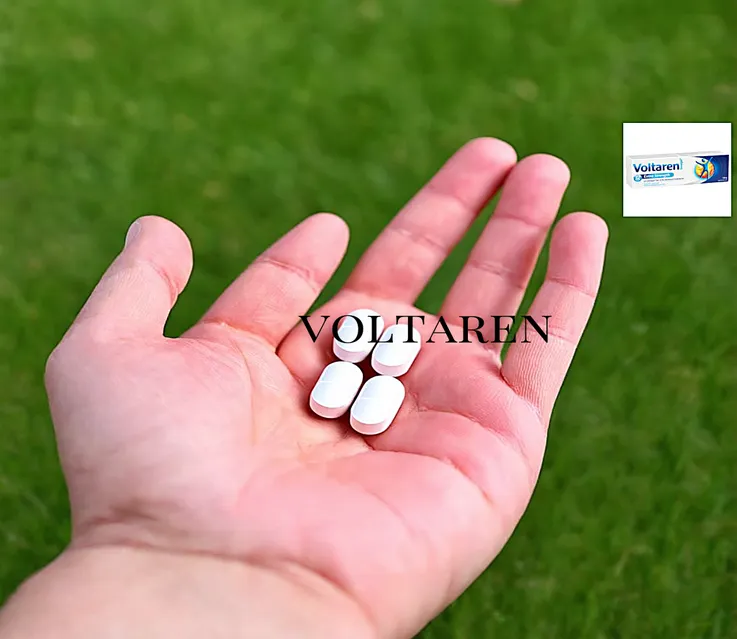 Voltaren 3